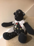 Personalised memory bear