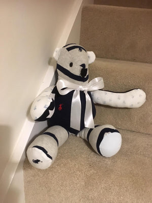 Keepsake bear