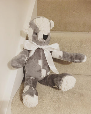 Personalised Memory Bears