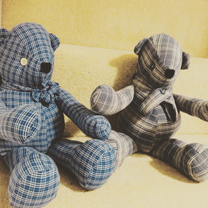 Personalised Memory Bears