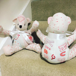 Personalised Memory Bears