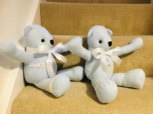 Personalised Memory Bears
