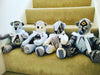 Patchwork memory bear