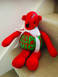 Personalised Memory Bears