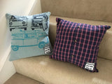 Personalised Memory Cushions